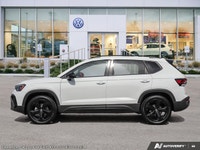 Experience the brand new 2025 Volkswagen Taos Comfortline Black Edition: a blend of comfort, style,... (image 3)