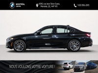 Découvrez cette superbe berline BMW 330i xDrive d'occasion, vêtue d'une élégante peinture métallisée... (image 3)