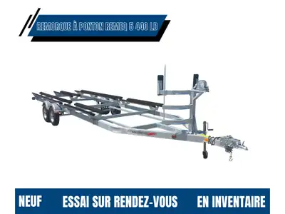 Bienvenue chez Binette Marine! Le choix parfait pour votre prochaine aventure nautique! Vous rêvez d...