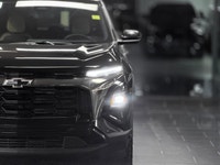 The 2025 Chevrolet Equinox ACTIV is the first-ever rugged-inspired trim for the Equinox, completely... (image 4)
