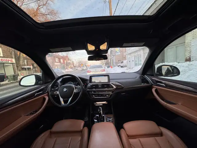 2018 BMW X3 !!! X-DRIVE 30I !!! ONE OWNER !!! NO ACCIDENTS !!!  in Cars & Trucks in City of Toronto - Image 30