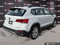 Check out this 2023 Volkswagen Taos Trendline while we still have it in stock! *This Volkswagen Taos... (image 5)