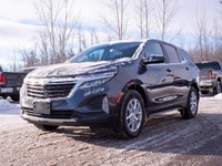 Practical, efficient, and versatile, the 2023 Chevrolet Equinox LT is a compact SUV designed for eve... (image 3)
