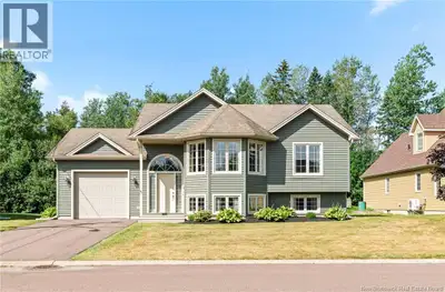 Welcome to 47 Sebastien, a well-maintained split-level home in the heart of Shediac, NB. Built in 20...