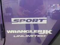 JEEP WRANGLER UNLIMITED SPORT 2018 4X4 AUTOMATIQUE TOUT ÉQUIPÉ / TOIT RIGIDE / BLUETOOTH / CRUISE CO... (image 9)