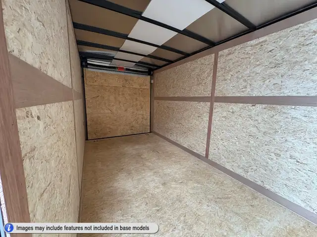2026 Haulmark Passport Deluxe 7'x16' Enclosed Trailer in Cargo & Utility Trailers in London - Image 7