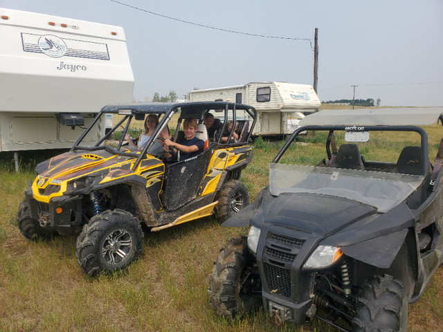 Can Am Commander 1000, McX turbo kit, $30,000+ invested in ATVs in Swift Current - Image 4