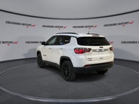 // ACCIDENT FREE!! // This used 2025 Jeep Compass Altitude 4x4 | Leather Seats | Heated Steering is... (image 5)