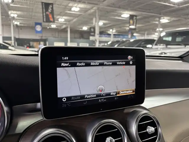 2019 Mercedes-Benz GLC GLC300|4MATIC|NAV|CREAMSEATS|AMGALLOYS|WO in Cars & Trucks in City of Toronto - Image 20