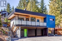 8409 MATTERHORN DRIVE Whistler, British Columbia