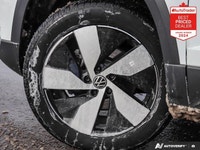 Recent Arrival! White 2025 Volkswagen Taos Trendline AWD 8-Speed Automatic 1.5L I4 Turbocharged DOHC... (image 8)