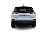 Recent Arrival! 2019 Jeep Cherokee Sport Bright White Clearcoat 1-Year SiriusXM Subscription, 17" x... (image 6)