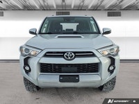 This *2023 Toyota 4Runner TRD* is powered by a 4.0L V6 engine paired with a 5-speed automatic transm... (image 8)