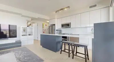 Price: $780,000 / $2,959/mo Welcome to Suite 2609 at 10 Park Lawn Road, a standout corner residence...