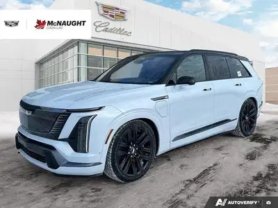 This Cadillac VISTIQ has a durable Electric engine powering this Automatic transmission. * This Cadi...