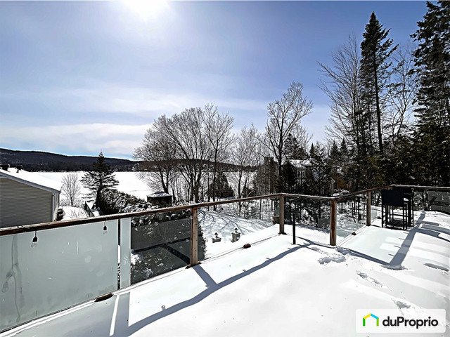 549 000$ - Maison 2 étages à vendre à Lac-Sergent dans Maisons à vendre  à Ville de Québec - Image 4