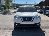 2019 NISSAN KICKS SV - FRONT WHEEL DRIVE - NO ACCIDENTS FEATURES INCLUDE - - Cloth Interior - Touch... (image 1)