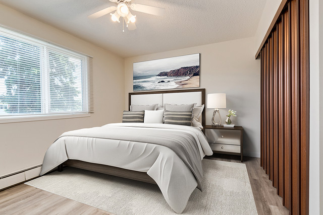 Apartments for Rent In Northwest Edmonton - Parklane Gardens - A in Long Term Rentals in Edmonton - Image 3
