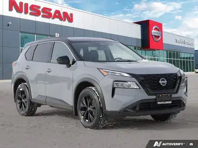 Recent Arrival! CARFAX Canada No Reported Accidents CARFAX Canada One Owner AWD. 2023 Nissan Rogue S...