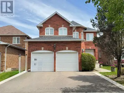 33 HAMMERSTONE CRESCENT Vaughan (Beverley Glen), Ontario