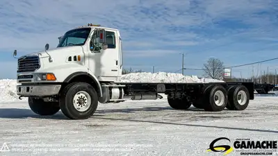 Heavy truck - # STOCK: C-33930 2007 STERLING LT9500 CAMION DE VILLE 2007 STERLING LT9500 DAY CAB Eng...