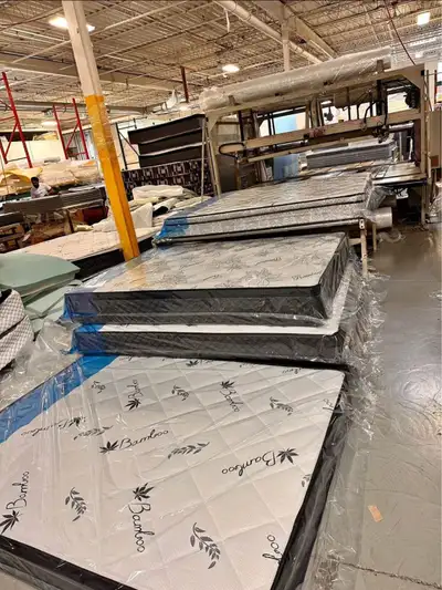 {Mattress Sale} Twin Mattress / Queen Mattress / King Mattress, View more