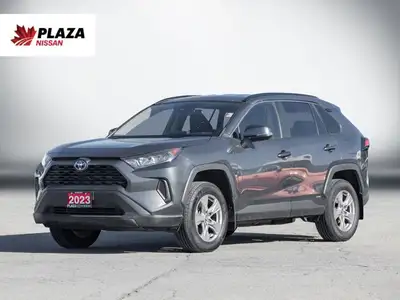 Come see this 2023 Toyota RAV4 XLEPREM while we still have it in stock! *You Can't Beat the Price wi...