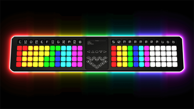 Irijule TheoryBoard Thy333 MIDI Controller for Chords, View more
