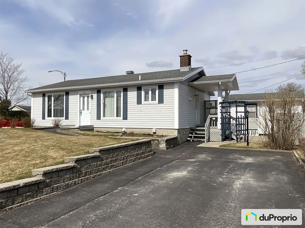 $399,000 - Bungalow for sale in Loretteville — photo 1