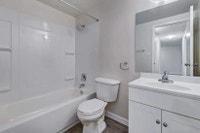 Amenities: Heat & Water Included • Keyless Entry • Balconies Suite & Building: Spacious bachelor, on... (image 5)