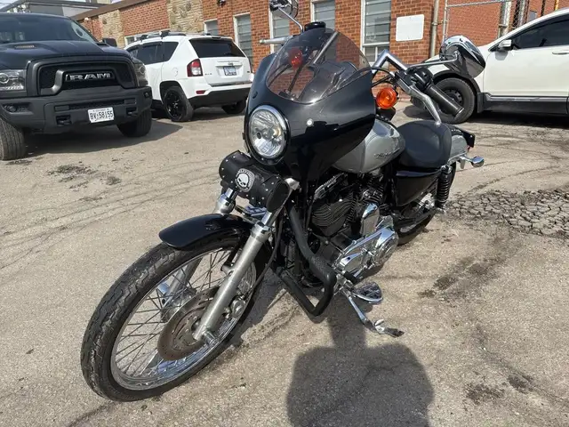 2006 Harley-Davidson Sportster ~ 1200 SPORTSTER ~ CANADIAN ~ LOW in Street, Cruisers & Choppers in City of Toronto - Image 4