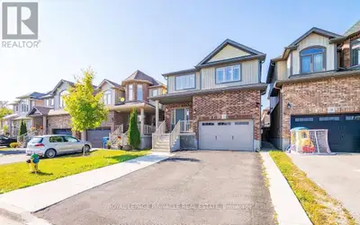 Welcome to 11 Burcombe Cross, located in the desirable Pine Ridge community of Guelph. This listing...