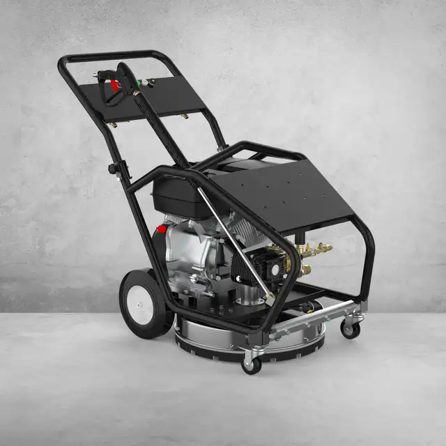 New 4000 PSI Multi-Use Pressure Washer DCC2717MF in Power Tools in Regina - Image 2