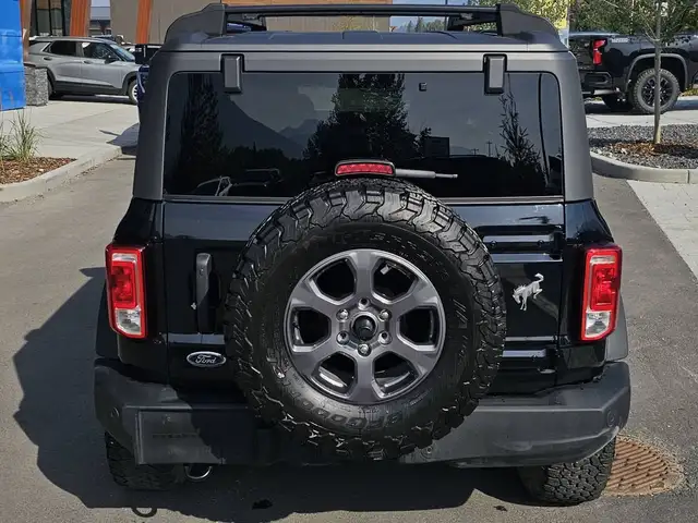 2024 Ford Bronco Big Bend577405986968053766