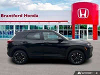 Conquer your daily commute and weekend adventures with the agile 2023 Chevrolet Trailblazer LT Sport... (image 6)