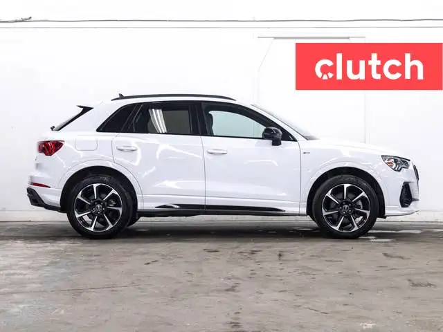 2023 Audi Q3 Progressiv 45590091721848934403