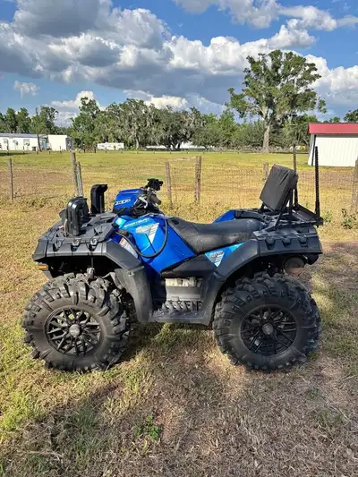 2013 POLARIS SPORTSMAN 850 XP-FINANCE AVAILABLE! , View more
