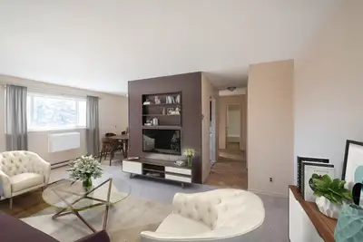 One-Bedroom Apartment Available in West Kildonan