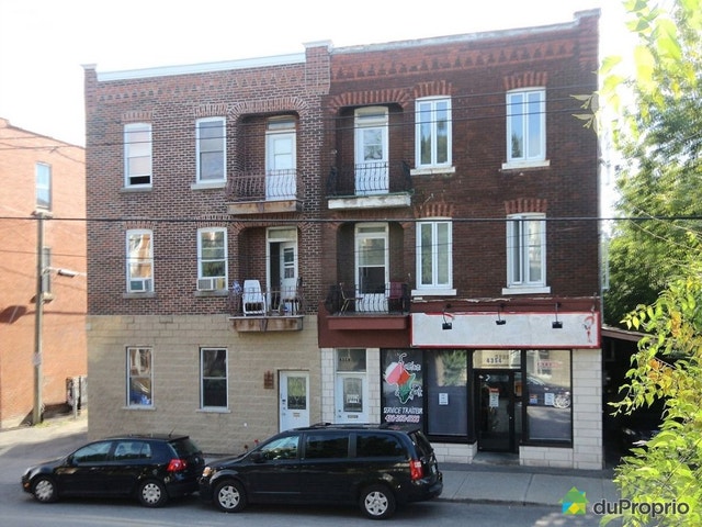 $1,380,000 - Triplex for sale in Verdun — photo 1