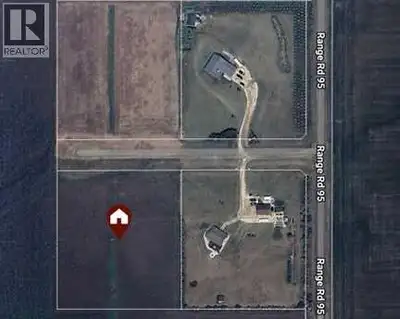 Come explore this beautiful 3.99-acre property located just 20 minutes west of Grande Prairie. This...