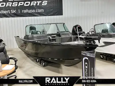Welcome to Rally Motorsports! 2025 Lund Boat Co 1775 IMPACT XS