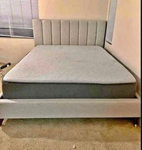 queen bed double bed king bed City of Montréal Greater Montréal Preview