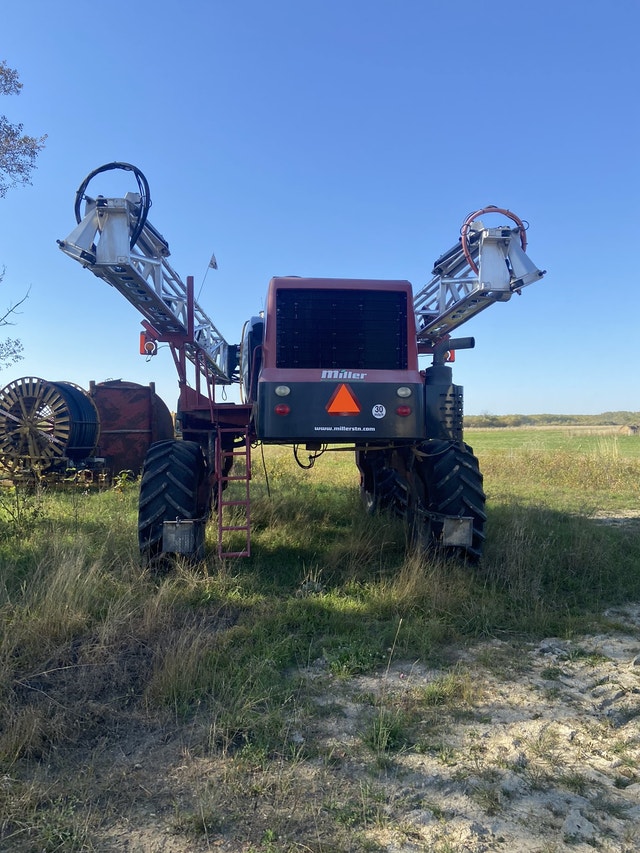 2011 Miller Nitro Sprayer Farming Equipment Winnipeg Kijiji