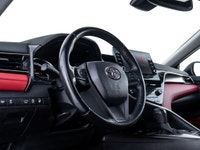 CARGET AUTOMOTIVE is thrilled to offer this 2023 Toyota Camry Hybrid XSE, a sporty, fuel-efficient m... (image 8)