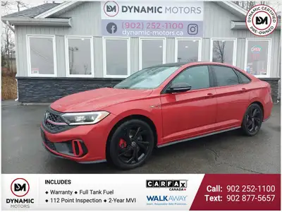 Autobahn Trim 6 Speed Manual Transmission Leather Interior Panoramic Sunroof Apple Carplay Android A...