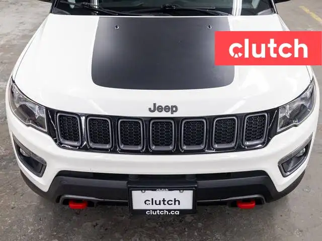 2018 Jeep Compass Trailhawk590091743135027205