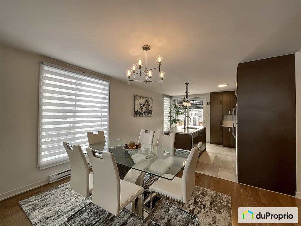 $669,900 - Semi-detached for sale in St-Joseph-Du-Lac — photo 2