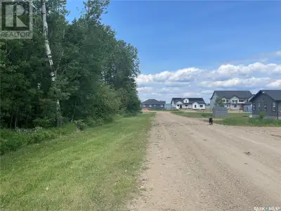 Beautifully treed 0.28-acre building parcel ready for your dream cabin or permanent home. Titled lot...