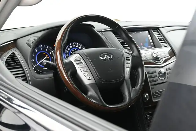 2019 Infiniti QX80 Limited Leather I Navigation I Heated Seats & in Cars & Trucks in City of Halifax - Image 6