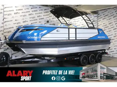 Alary Sport 2021 Montara SURF BOSS 25 Montara SURF BOSS 25 2021 Ce PONTON MONTARA SURF BOSS 25 2021...